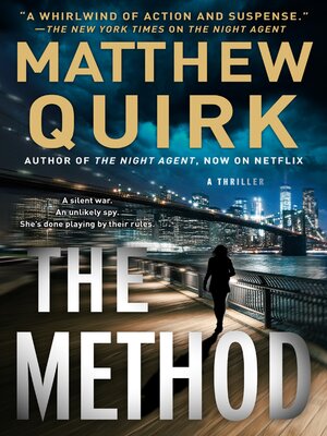 cover image of The Method